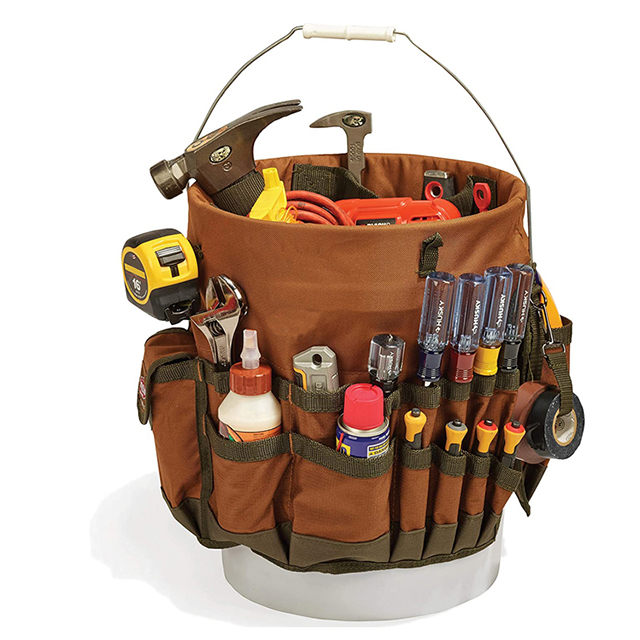Amazon Hot Selling Fits 35 Gallon Buckets Portable Bucket Tool