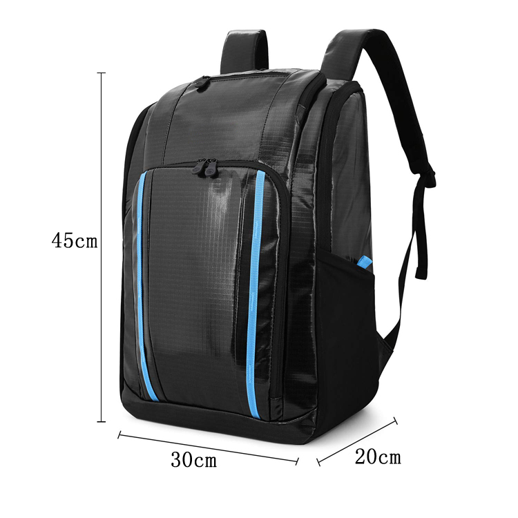 Waterproof Thermal Bag Insulated Backpack with Cooler Compartment for